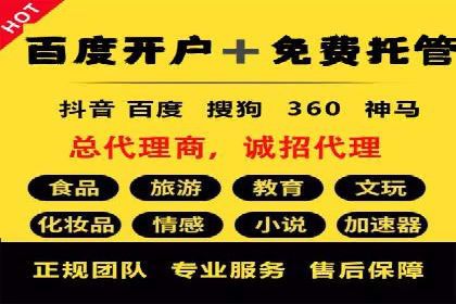 百度推广平台助力企业快速成长的营销策略案例